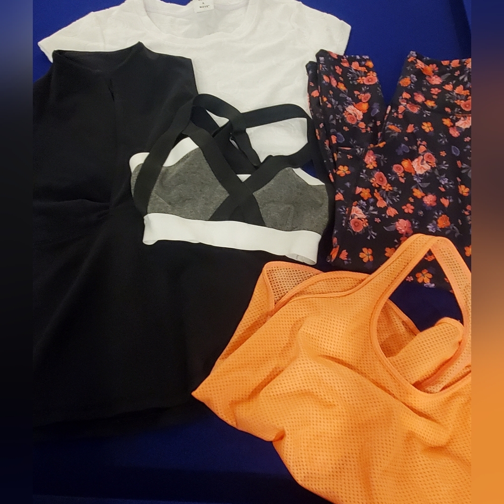 #11 Fitness Bundle sz.Small-Fabletics, Aerie, Community, Lululemon, GAP Fit, Ath
